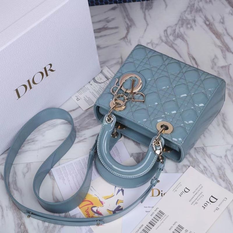 Christian Dior My Lady Bags